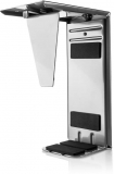 Suport unitate Fellowes, Filex PC Smart Space, Argintiu