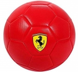 Minge de fotbal Ferrari, rosu, marimea 5, Editie Limitata As Toys