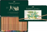 Creioane colorate Pastel Pitt 36 culori/set Faber-Castell