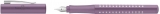 Stilou Sparkle, violet, metalic M, Faber-Castell