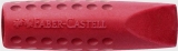 Radiera capac Grip 2001 2/Set Faber-Castell