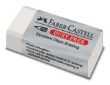 Radiera creion dust free Faber-Castell