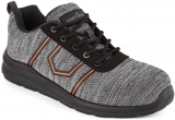 Pantofi de protectie compositelite Argen S3 Portwest, gri, marimea 44