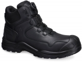 Bocanci de protectie Portwest, S3S HRO SR FO SC, negru