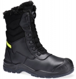 Bocanci imblaniti Portwest, S3L SC HRO CI SR, negru