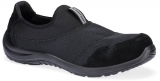 Pantofi de protectie Portwest, S1P SR FO ESD, negru