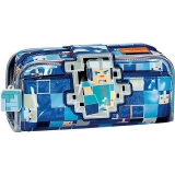 Necessaire Fun Time 2 in 1, motiv Super Iceman, Tiger 