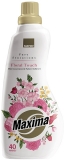 Balsam de rufe Sano Maxima, ultra concentrat, Pure Sensations Floral Touch, 40 spalari, 1L 