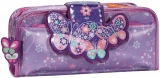 Necessaire Fun Time 2 in 1, motiv Flowery Butterfly, Tiger 