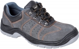 Pantofi de protectie perforati Trainer Portwest, gri