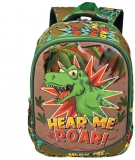 Ghiozdan gradinita, Hear me roar, S-Cool