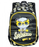 Ghiozdan gradinita, Superheroes, S-Cool