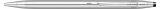 Creion mecanic 0.7 mm Sterling Silver ST Classic Century Cross