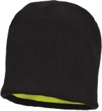 Caciula reversibila Hi-Vis beanie, galben/negru, Portwest