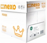 Hartie copiator A4, 80 g/mp, 500 coli/top, 5 topuri/cutie, MM Nexo Premium