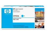 Cartus Toner Cyan Nr.645A C9731A 12K Original Hp Laserjet 5500