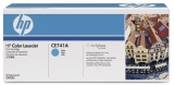 Cartus Toner Cyan Ce741A 7,3K Original Hp Laserjet Cp5220