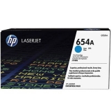 Cartus Toner Cyan Nr.654A Cf331A 15K Original Hp Laserjet M651