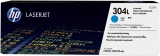 Cartus Toner Cyan Nr.304L Cc531L Economy 1,4K Original Hp Laserjet Cp2025