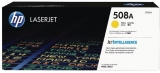 Cartus Toner Yellow Nr.508A Cf362A 5K Original Hp Laserjet M552Dn