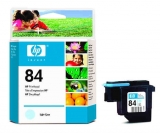 Cap Imprimare Light Cyan Nr.84 C5020A 8Ml Original Hp Designjet 10Ps