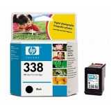 Cartus Black Vivera Nr.338 C8765Ee 11Ml Original Hp Deskjet 6540