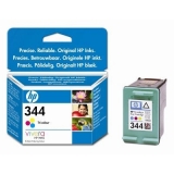 Cartus Color Vivera Nr.344 C9363Ee 14Ml Original Hp Deskjet 6540