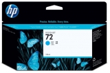 Cartus Cyan Vivera Nr.72 C9371A 130Ml Original Hp Designjet T610