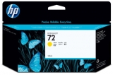 Cartus Yellow Vivera Nr.72 C9373A 130Ml Original Hp Designjet T610