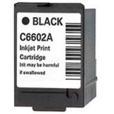 Cartus Black C6602A 18Ml Original Hp Addmaster Ij6000