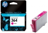 Cartus Magenta Nr.364 Cb319Ee Original Hp Photosmart D5460