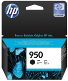 Cartus Black Nr.950 Cn049Ae 24Ml Original Hp Officejet Pro 8100 N811A