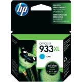Cartus Cyan Nr.933Xl Cn054Ae Original Hp Officejet 6100