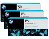 Tripack Cartus Light Magenta Nr.771C B6Y35A 3X775Ml Original Hp Designjet Z6200