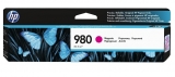 Cartus Magenta Nr.980 D8J08A Original Hp Officejet X585Dn