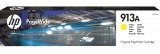 Cartus Yellow Nr.913A F6T79Ae Original Hp Pagewide Pro 452Dw