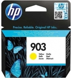 Cartus Yellow Nr.903 T6L95Ae Original Hp Officejet Pro 6960 Aio
