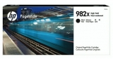 Cartus Black Nr.982X T0B30A 194Ml Original Hp Pagewide Enterprise 765Dn