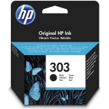 Cartus Black Nr.303 T6N02Ae 0,2K Original Hp Envy Photo 6230 Aio