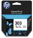 Cartus Color Nr.303 T6N01Ae 0,165K Original Hp Envy Photo 6230 Aio