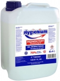 Gel antibacterian, 70% alcool, 5 L Hygienium