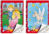 Carte de colorat A4 24 file Herlitz