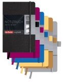 Note book A6 dictando Classic My.Book Herlitz