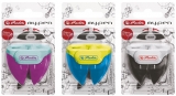 Ascutitoare din plastic dubla My.Pen, diverse modele, Herlitz