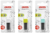 Rezerva mina compas My.Pen diverse culori 10 buc/set Herlitz