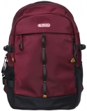 Rucsac Modern Fit, culoare burgundy, Herlitz