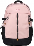Rucsac Modern Fit, culoare coral, Herlitz