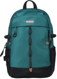 Rucsac Modern Fit, culoare verde, Herlitz