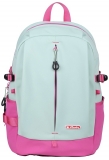 Rucsac Sport, culoare menta / roz, Herlitz