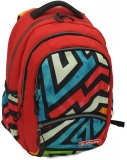 Rucsac Zipper Pro, Graffity, Herlitz